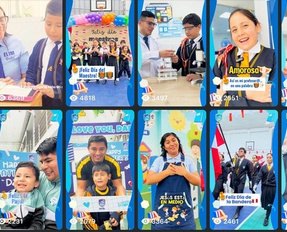 Reels virales del Colegio Internacional Elim
