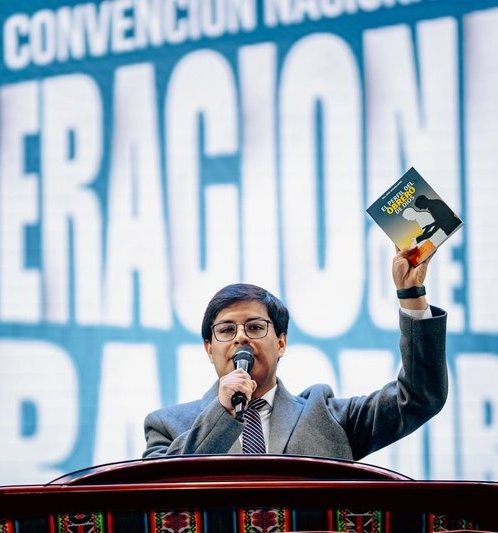 Cobertura de convención internacional