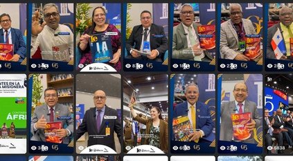 Reels y entrevistas a líderes mundiales
